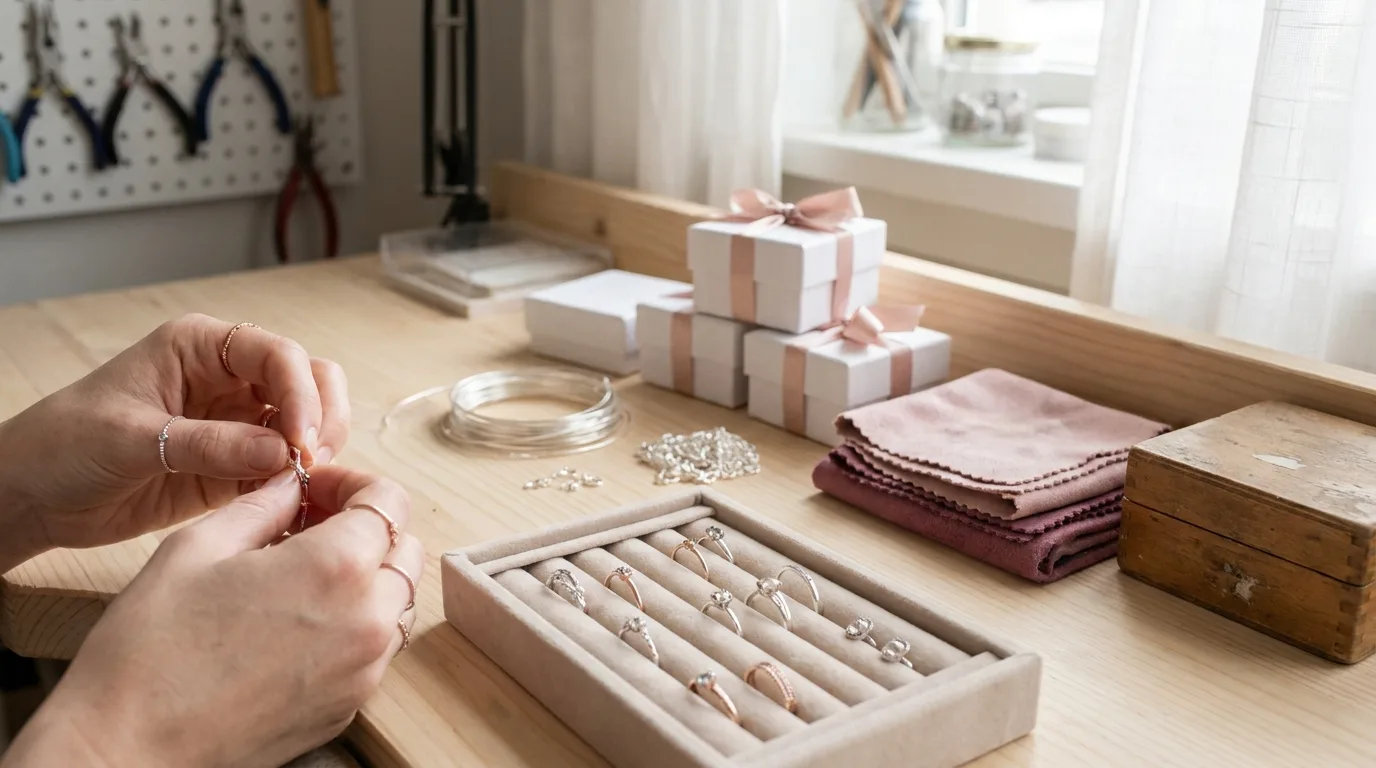 GraceShop fulfillment and quality control center